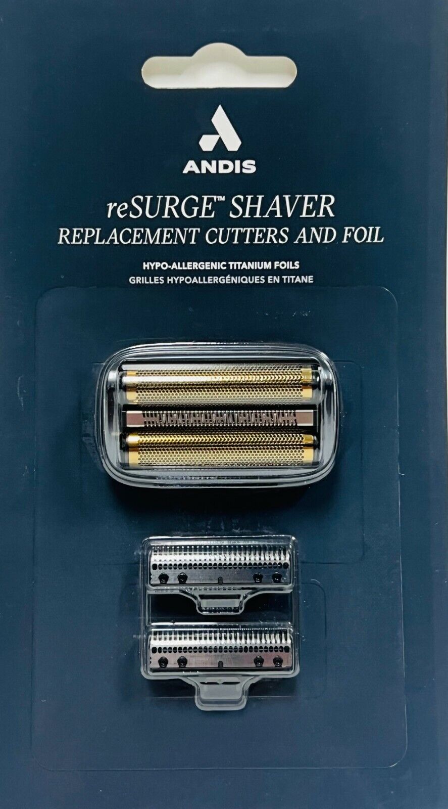 Andis ReSurge Shaver Top Replacement