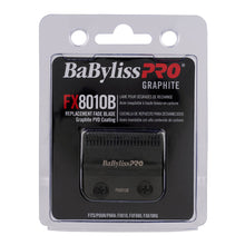 Load image into Gallery viewer, BaBylissPRO FX8010B Graphite Clipper Blade
