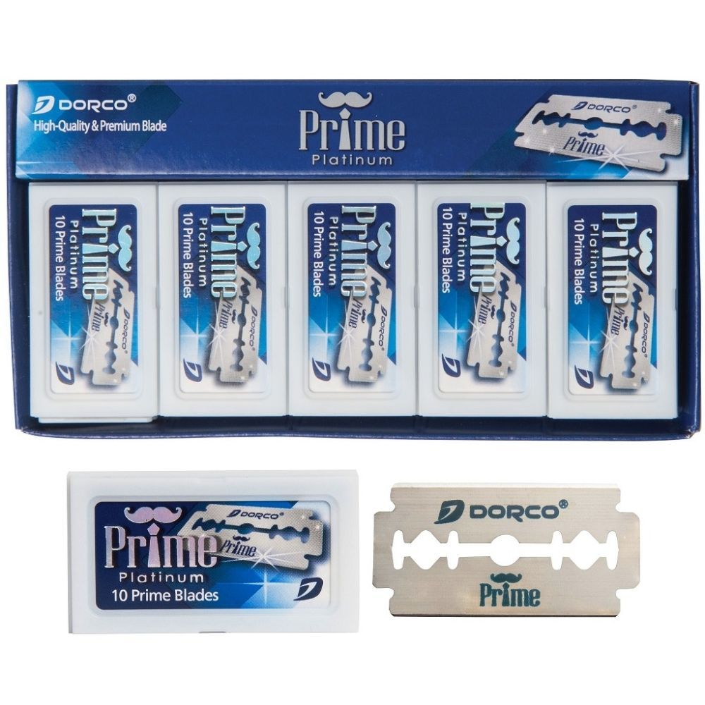 Dorco Prime Blades (100 pack)