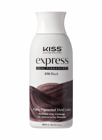 Kiss Express K98 Black