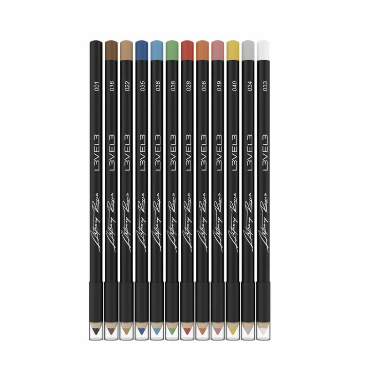 L3vel3 Liner Pencils