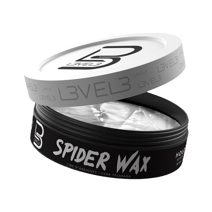 L3vel3 Hair Spider Wax 150ml