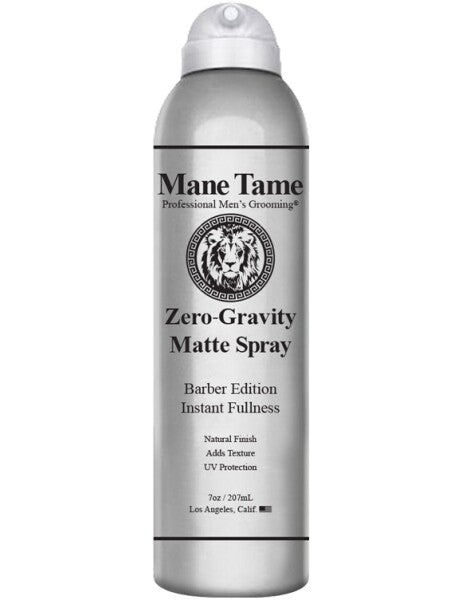 Mane Tame Zero Gravity Matte Spray