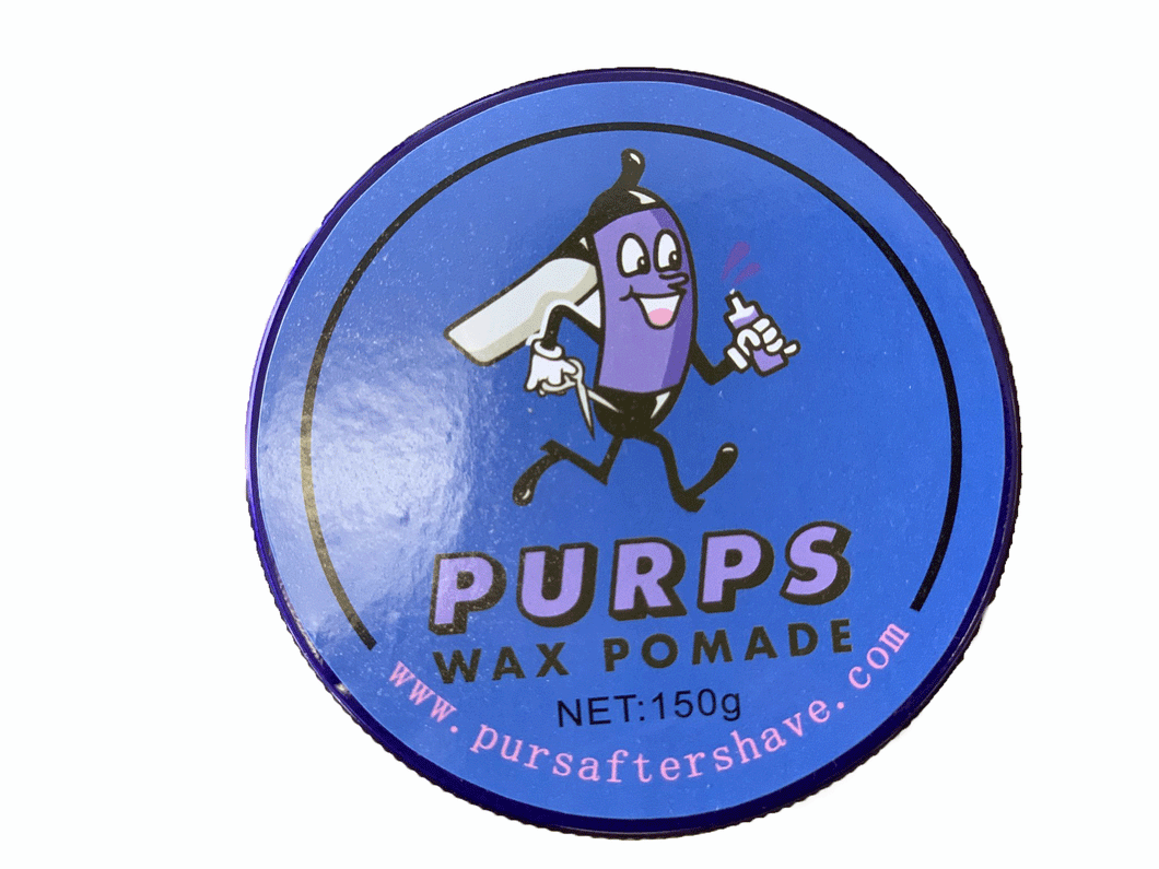 Purps Wax Pomade