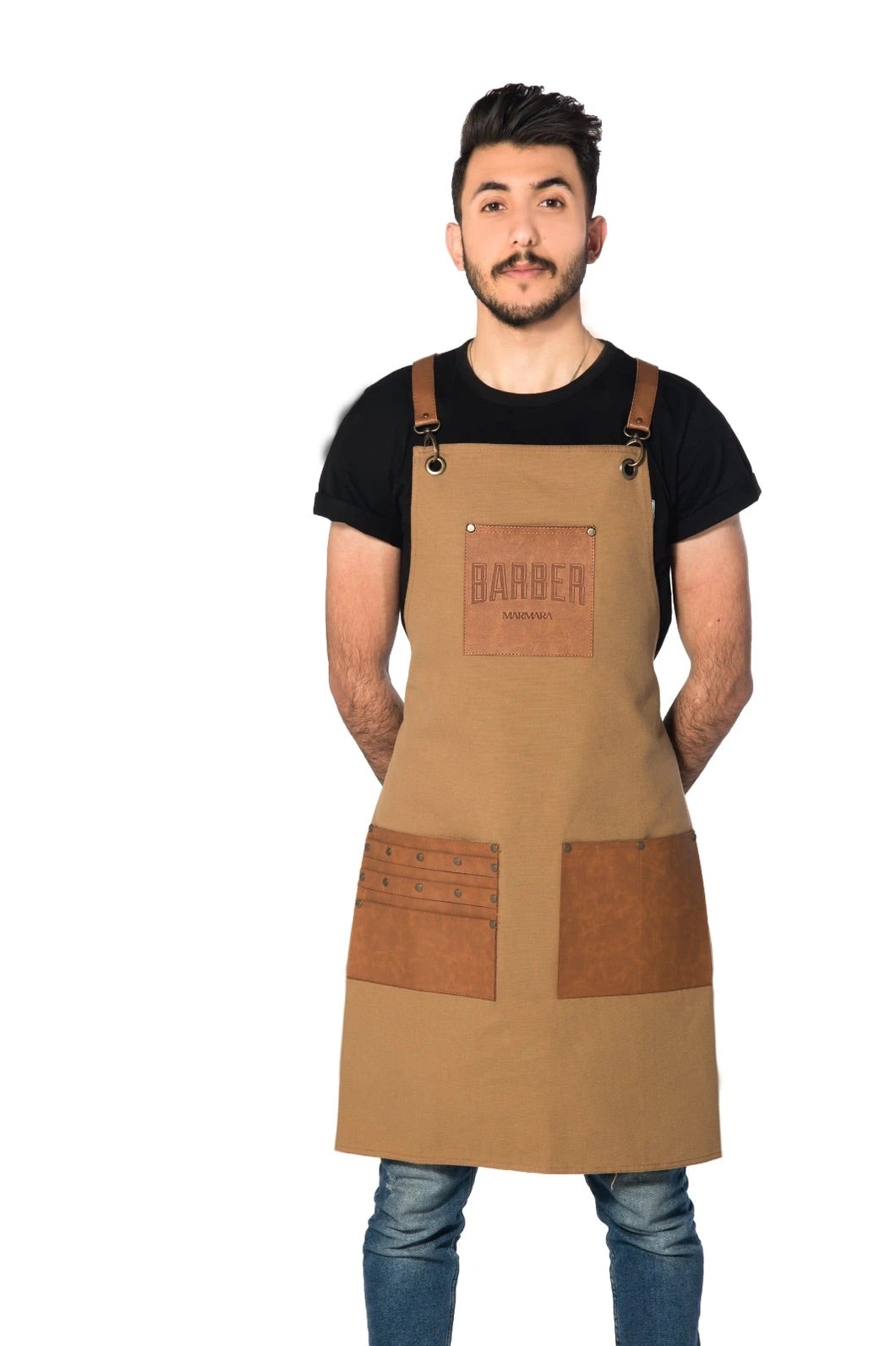 Barber Apron Stockton Barber Supply & Co