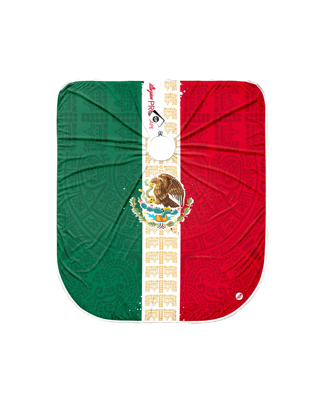 Illuzien Cape Mexico Flag