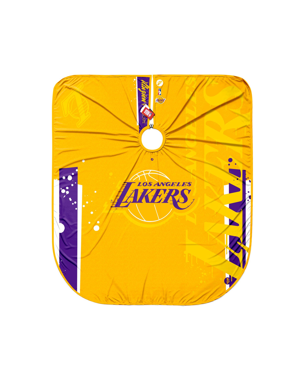 Illuzien NBA Cape Lakers Yellow Elastic