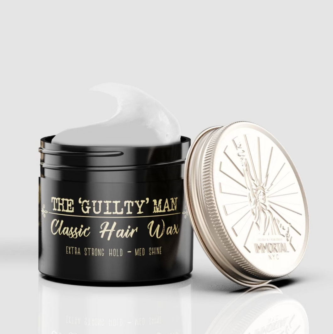 Immortal NYC The Guilty Man Classic Hair Wax
