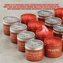 Load image into Gallery viewer, Immortal NYC The Intense Man Pomade Styling Wax
