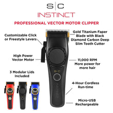 Load image into Gallery viewer, SC Instinct Clipper
