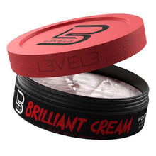 Load image into Gallery viewer, L3vel3 Hair Brilliant Cream 150ml
