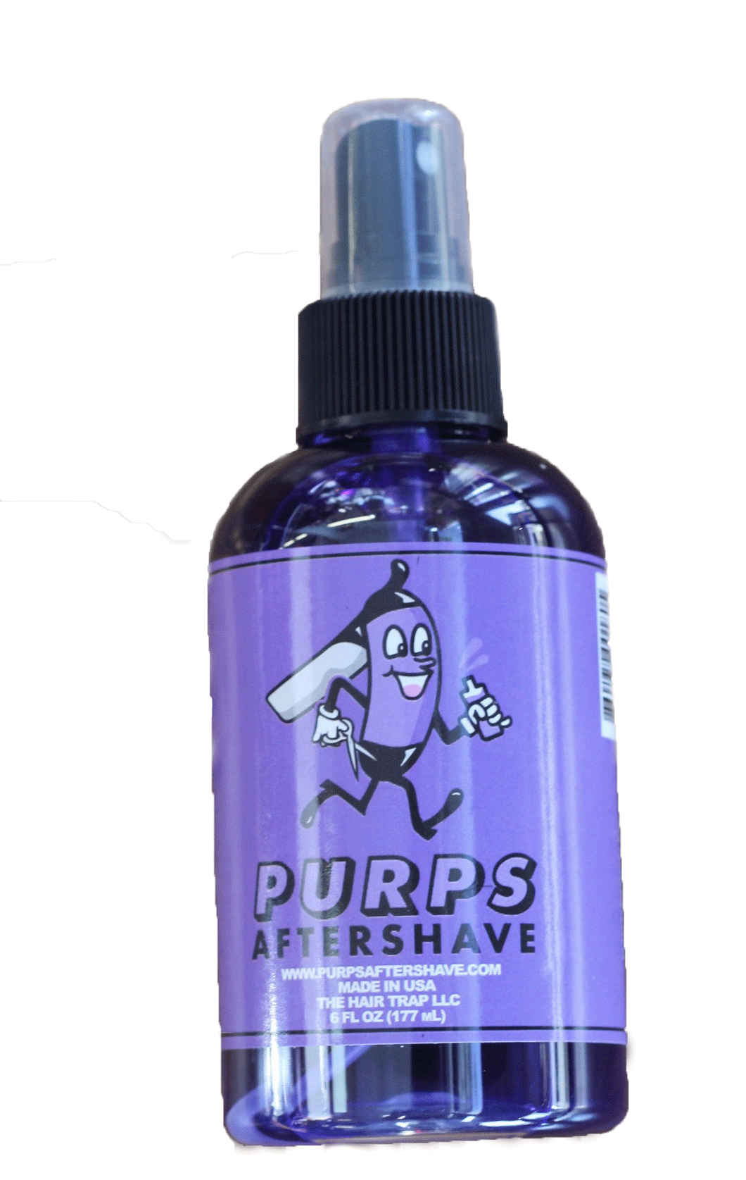 Purps Aftershave Spray 6oz