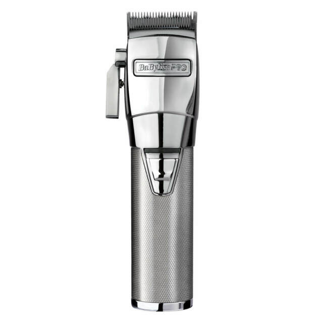 BaBylissPRO Silver FX Clipper