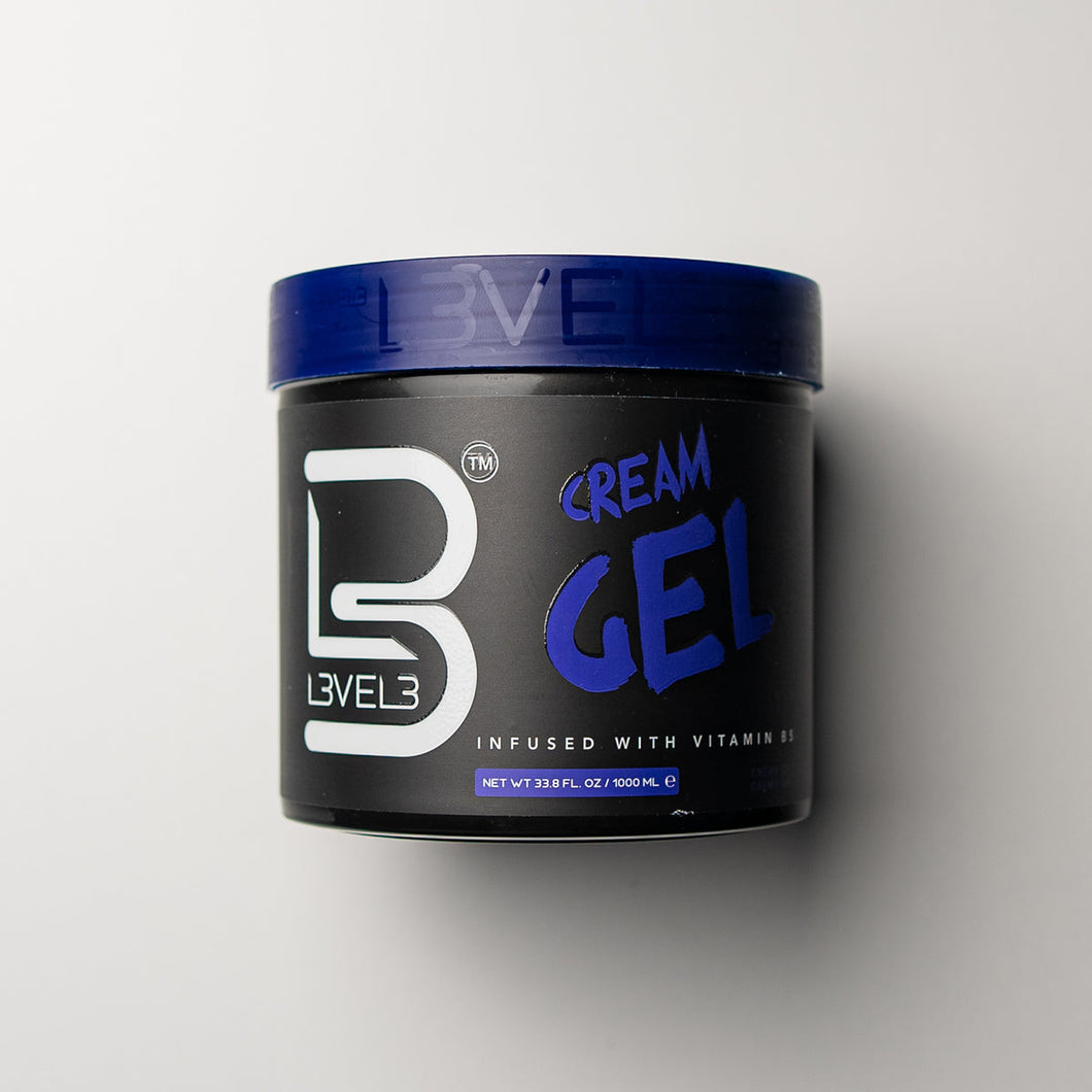 L3vel3 Hair Cream Gel 1000ml