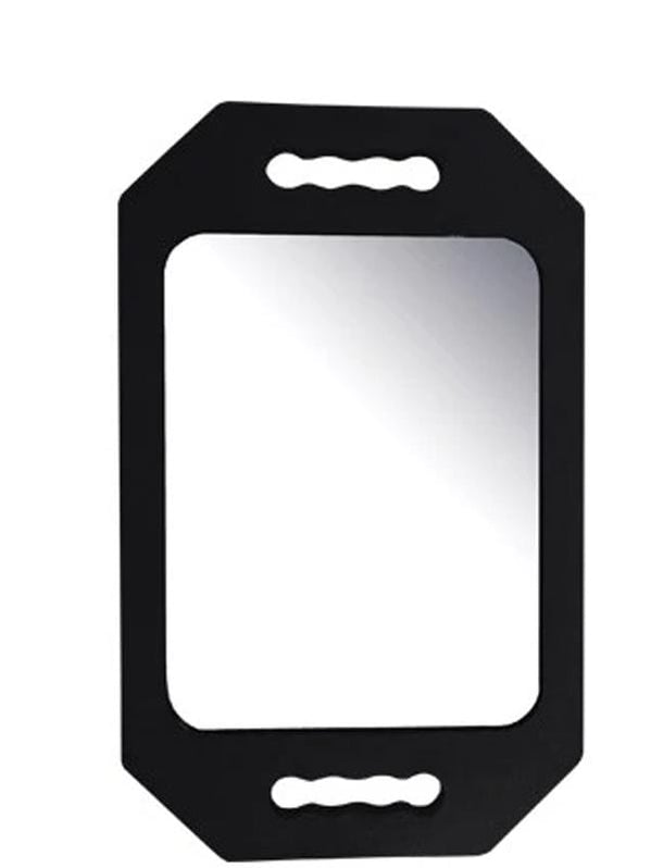 Soft'n Style Rectangular Foam Frame Mirror
