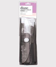 Load image into Gallery viewer, Diane Assorted Comb Set 10pack

