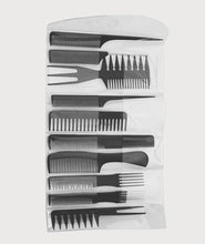 Load image into Gallery viewer, Diane Assorted Comb Set 10pack
