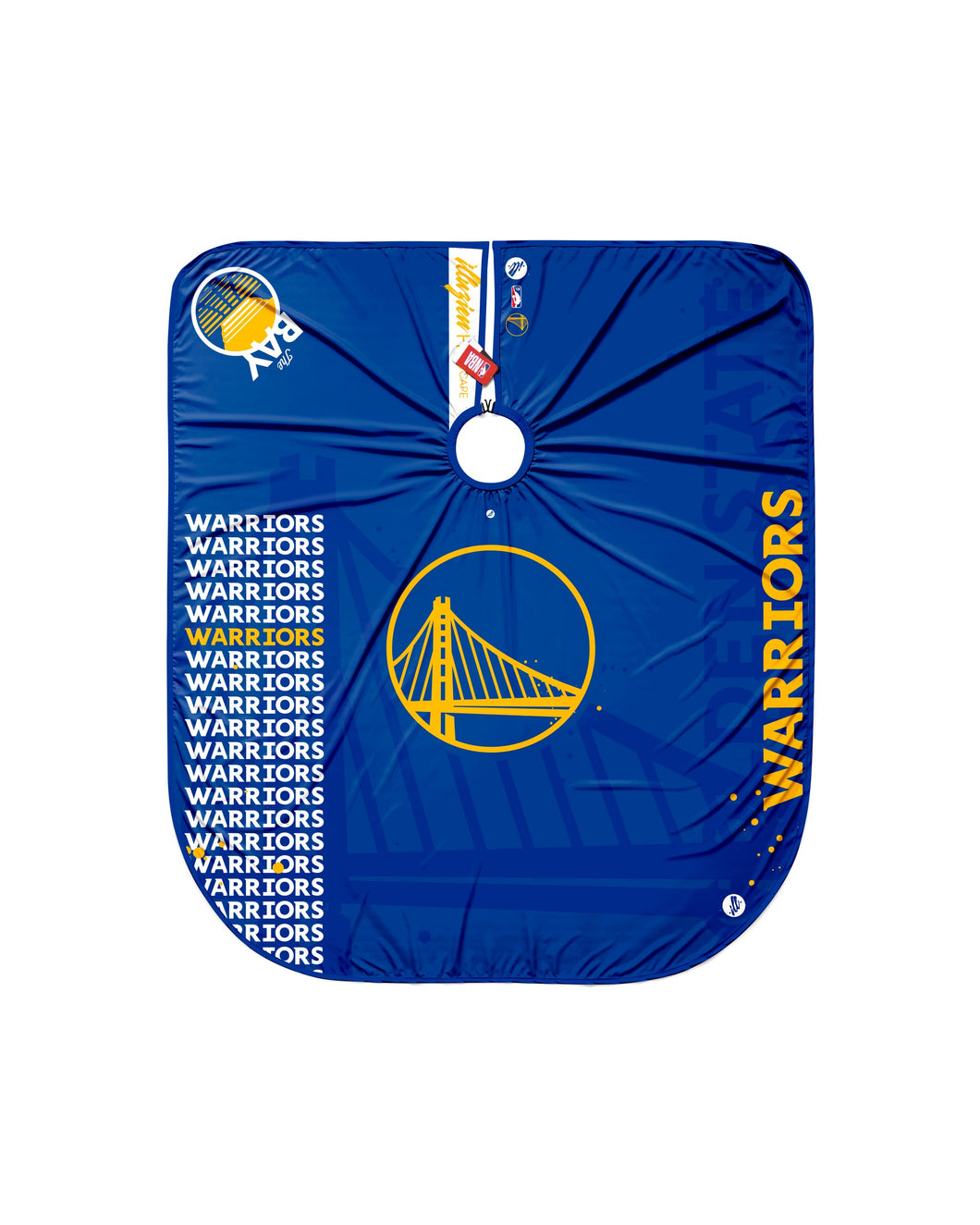 Illuzien NBA Cape Warriors Elastic