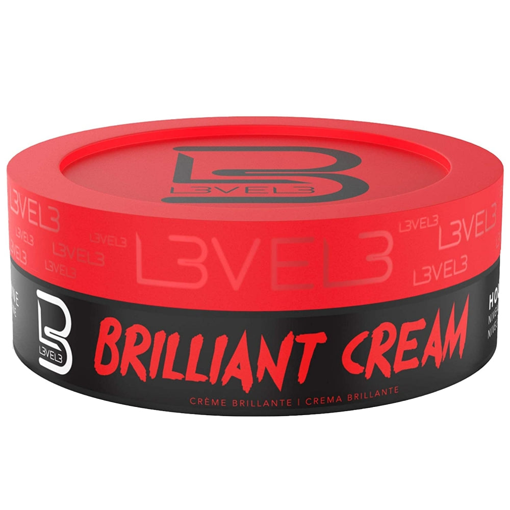 L3vel3 Hair Brilliant Cream 150ml
