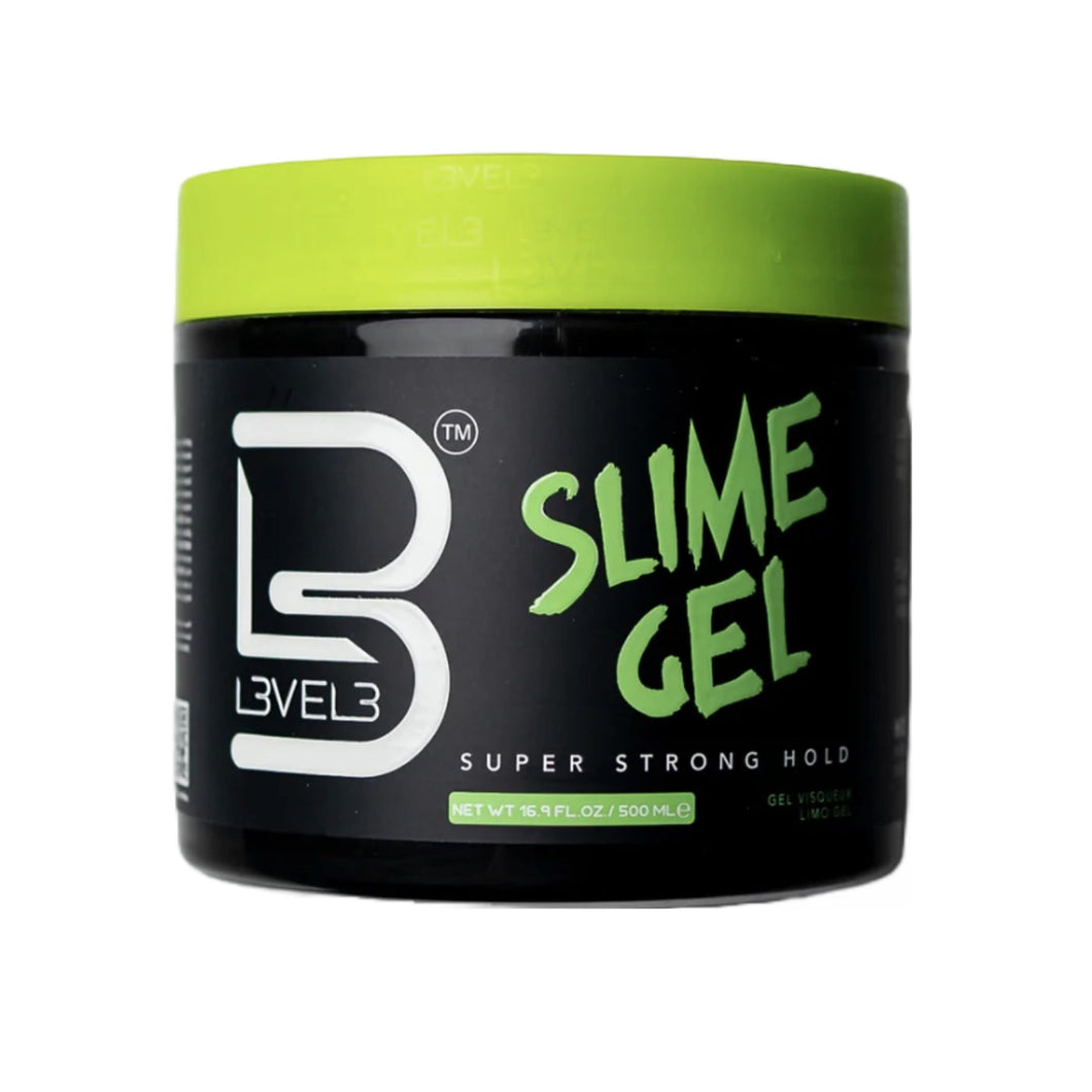 L3vel3 Hair Slime Gel 500ml