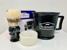 Load image into Gallery viewer, ScalpMaster Shaving Set
